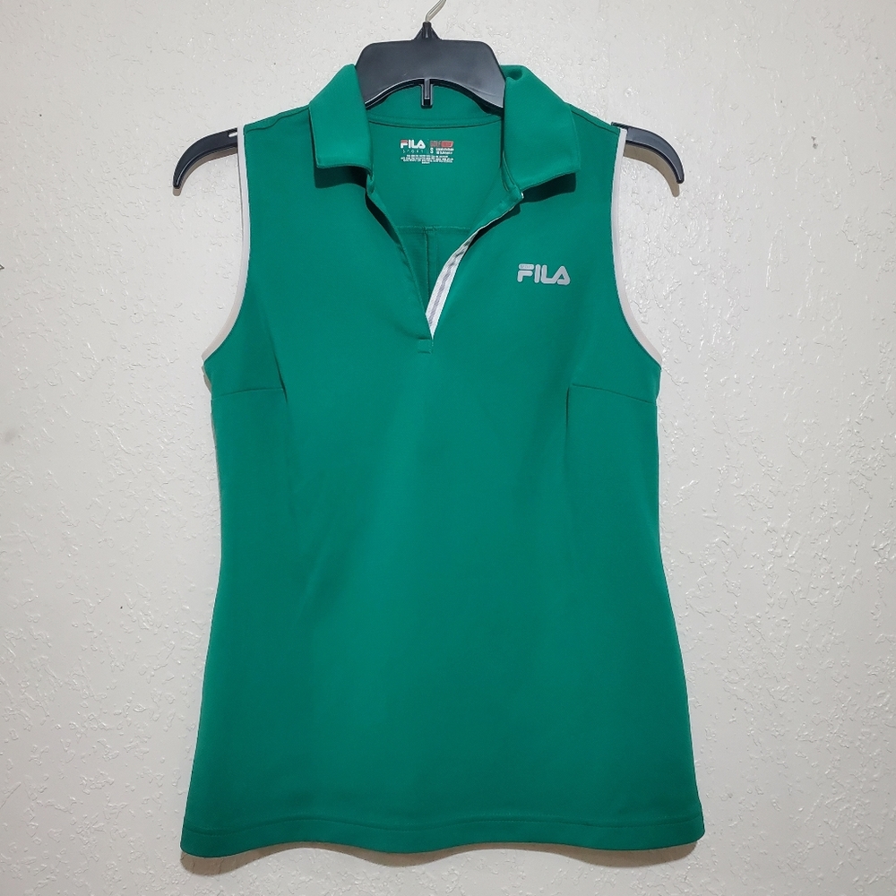 Preppy Golf Tank